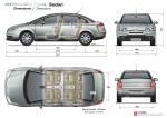 Citroen C4 Sedan 2008 года